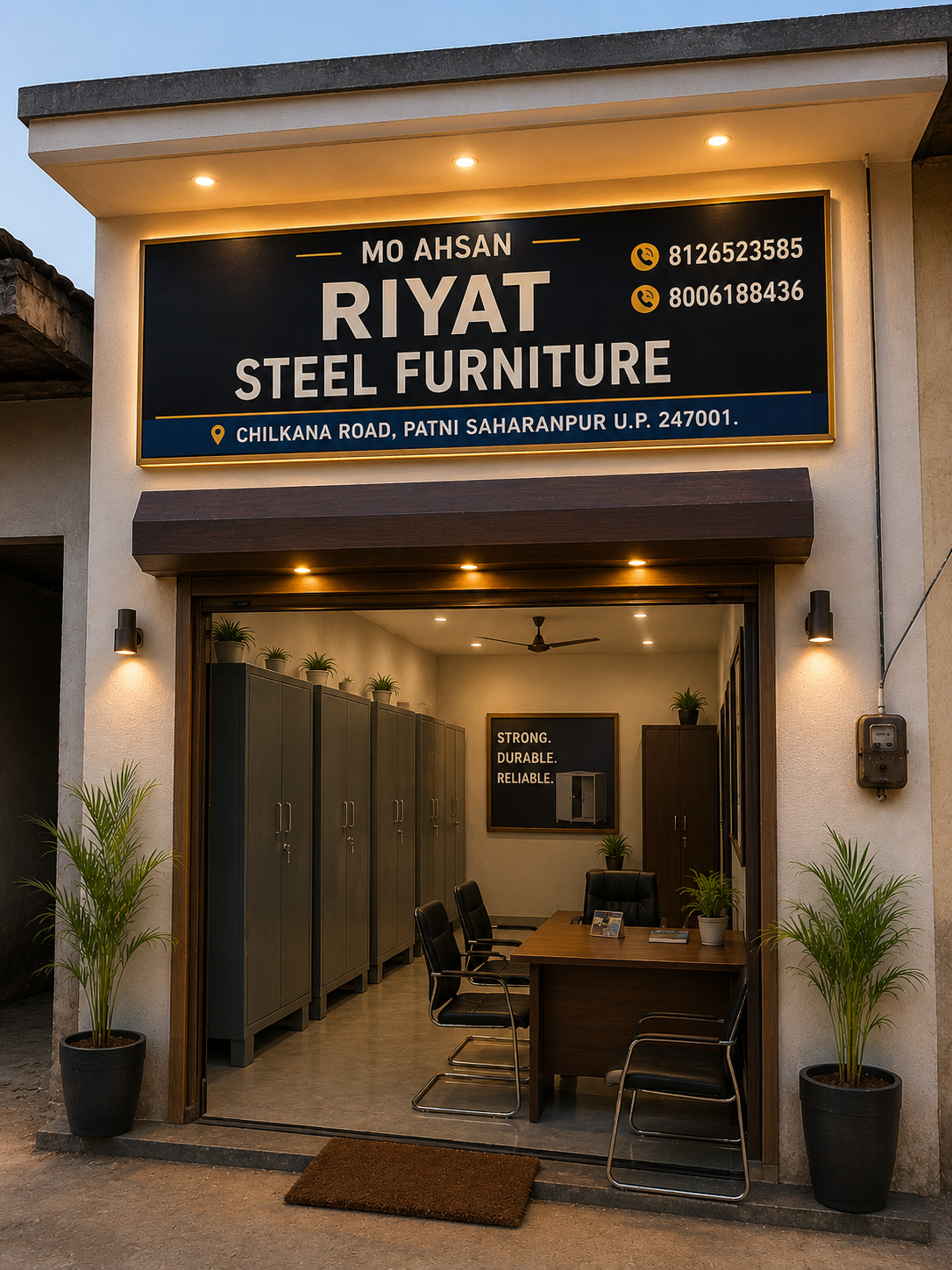 Riyat Shop